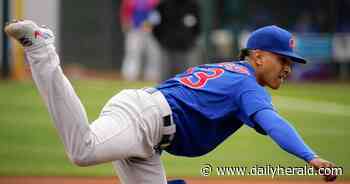 Alzolay set to return Sat.; Cubs coaching staff whole again - Daily Herald