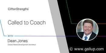 Coaching Sales Performance, Part 2 - Gallup