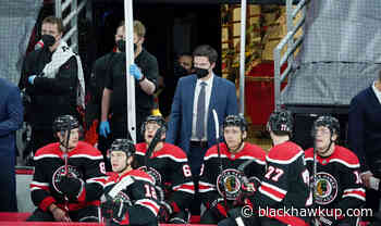 Mediocre Coaching Staff is the Main Concern for Blackhawks - Blackhawk Up