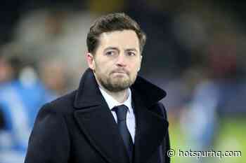 Looking at the Tottenham Hotspur coaching staff led by Ryan Mason - Hotspur HQ