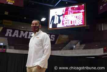 Loyola's Drew Valentine announces coaching staff - Chicago Tribune