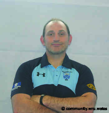 Club & Community | New coaching team at Rhymney - Welsh Rugby Union