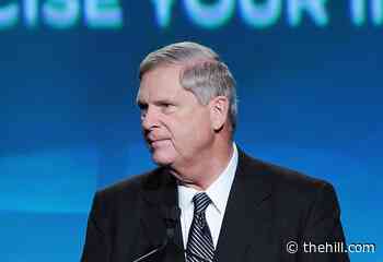 The Hill Interview: Vilsack touts infrastructure for rural US