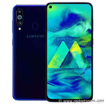 Samsung rolls out Android 11 update for a two-year-old budget smartphone