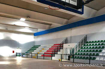 San Ferdinando di Puglia ha un palazzetto dello sport tutto nuovo - Sport&Impianti - sporteimpianti.it
