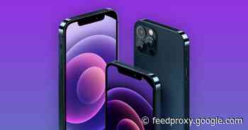 Download the new purple iPhone 12 wallpaper for your devices right here