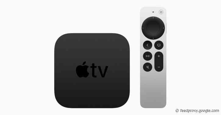2017 Apple TV 4K discontinued, 4th-gen Apple TV still available with new Siri Remote