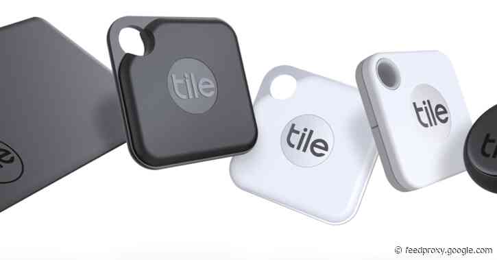 Tile spooked by AirTags competition, calls on Congress to investigate potential antitrust concerns