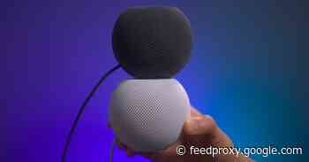 HomePod mini launching in three more countries in June