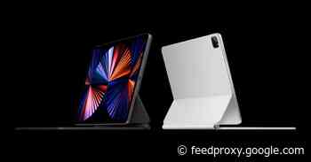 New M1 iPad Pro features 8GB or 16GB of RAM depending on storage configuration