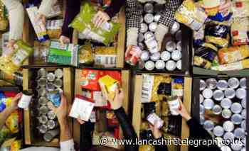 More than 12,000 emergency food parcels handed out in Blackburn with Darwen during pandemic