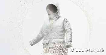Do You Like My Jacket? Thanks, It's Recyclable