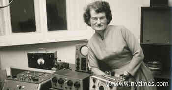 ‘Sisters With Transistors’ Review: How Women Pioneered Electronic Music