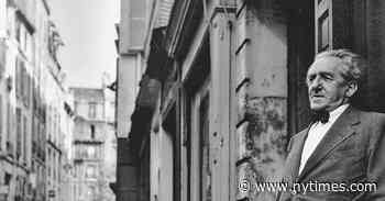 ‘Paris Calligrammes’ Review: Recalling the 1960s With Fondness and Passion