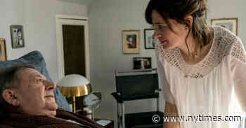 ‘My Wonderful Wanda’ Review: The Secret Life of a Caretaker