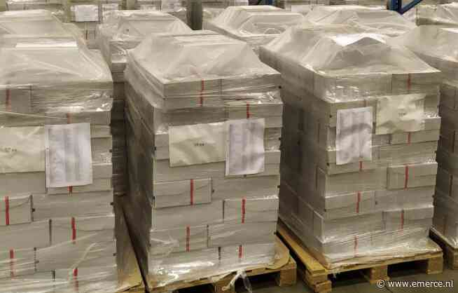 Foodservicespecialist Solucious digitaliseert leveringen