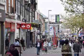 Sutton named in top 10 UK areas for strongest economy