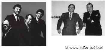 Zo zag de Nederlandse reclamewereld er eind vorige eeuw uit