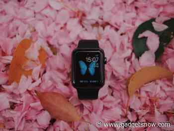 This company wants Apple Watch to be banned for 'copying' ECG feature