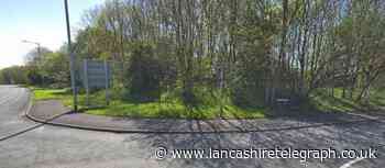 Chorley: Two injured in Moss Lane crash