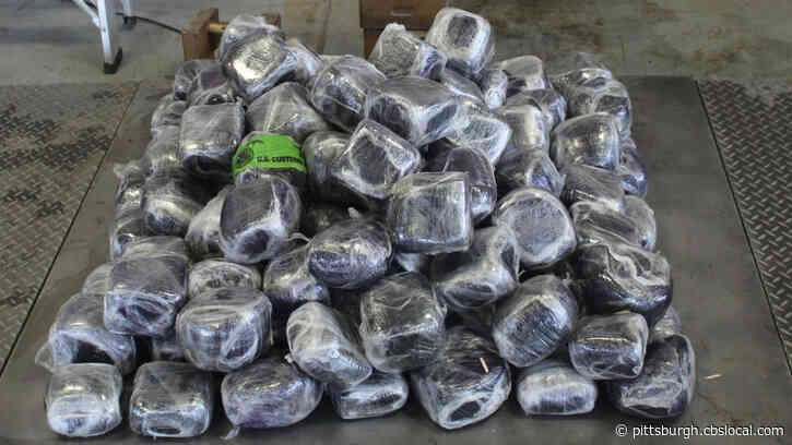 Authorities In Texas Find Over $4 Million Worth Of Meth In Shipment Of Cucumber Pickles