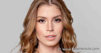 Lola de los Santos Miss Uruguay Universo 2020 - Telemundo