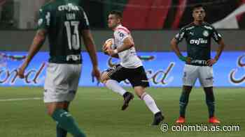 Fluminense, atento al historial de Santos Borré ante los brasileños - AS Colombia