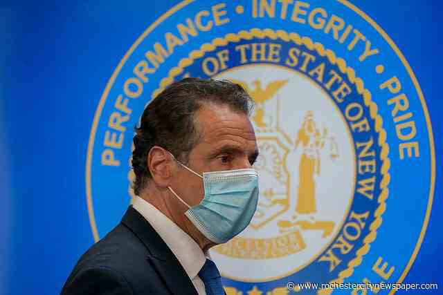 Cuomo impeachment inquiry nets 200 tips on sexual harassment