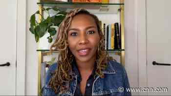 Amanpour speaks with BLM co-founder after Chauvin verdict