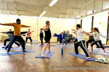 Free fitness classes to return to Sutton this week