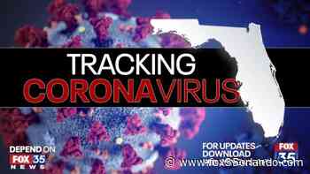 Florida reports 5,571 new coronavirus cases on Wednesday; 83 new deaths - FOX 35 Orlando