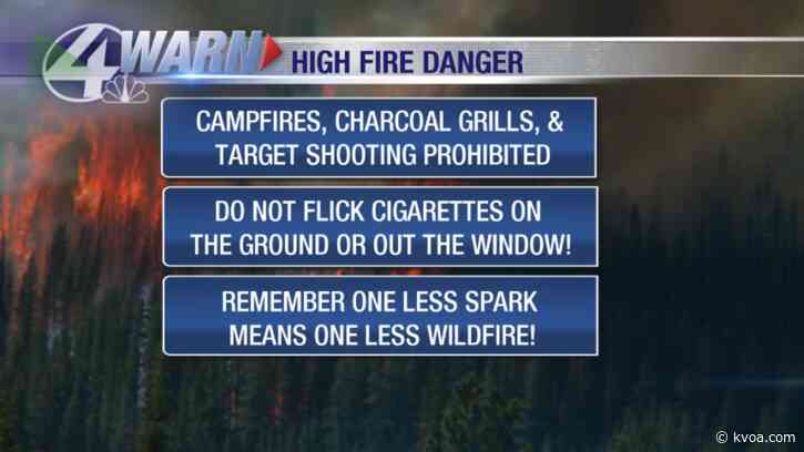 One Less Spark = One Less Wildfire