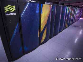 This billion-dollar supercomputer will be used to create super-accurate weather forecasts