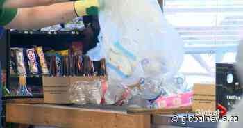 SARCAN opening new recycling depot in Saskatoon, closing Broadway Avenue location - Global News