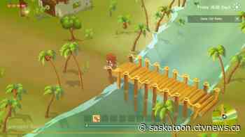 GAMETIME: Saskatoon developer hopes to pitch 'never-ending' ranching sim to publishers - CTV News Saskatoon