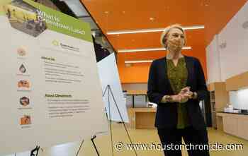 Greentown Labs opening marks clean-energy milestone in Houston - Houston Chronicle