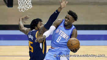 Jazz silence Rockets as Houston shooters miss 39 3-pointers - Rockets Wire