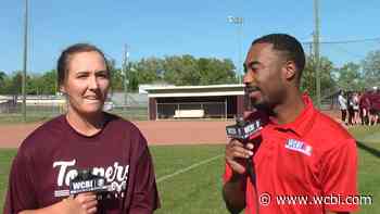 WATCH: Get to Know Houston Pitcher Paige Kilgore - WCBI