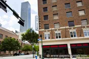 Houston Hotel at the Center of an Assassination Plot Embraces the Author With a Special Weekend - PaperCity Magazine