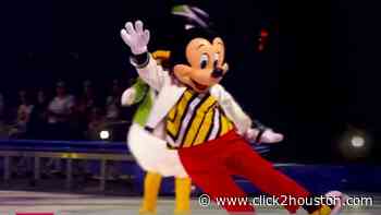 Your favorite Disney characters have returned to Houston for Disney On Ice ‘Mickey’s Search Party’ - KPRC Click2Houston