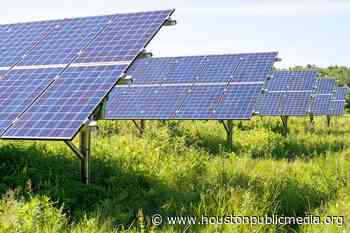 Houston Launches Citywide Solar Co-op - Houston Public Media