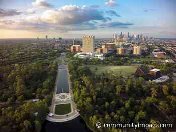 Houston City Council approves $500000 grant ask for parks plan - Community Impact Newspaper