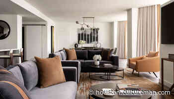 Houston's famed 5-star downtown hotel unveils dramatic new rooms and super suites - CultureMap Houston