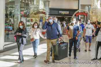 January retail spending grew in Houston even as the pandemic raged - Houston Chronicle
