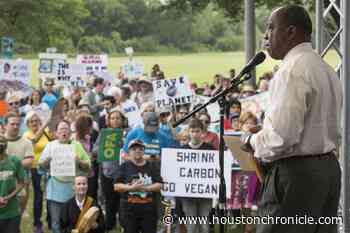 As cities struggle to meet climate goals, Houston aims for lead role in energy transition - Houston Chronicle