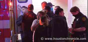 Two killed, three others injured in north Houston shooting - Houston Chronicle