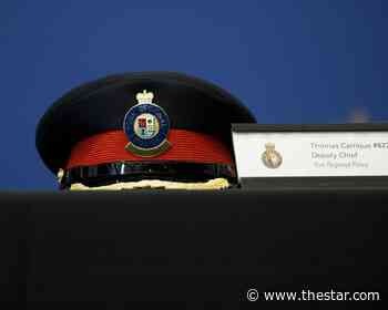Toronto-area cop accused in corruption probe found guilty on 11 charges - Toronto Star