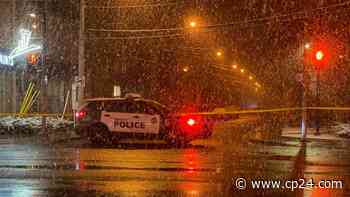 Police locate van belonging to Toronto man, 54, believed to be dead - CP24 Toronto's Breaking News