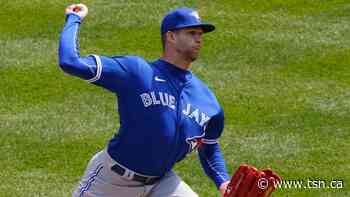 Jays place P Zeuch on IL, recall INF Espinal - TSN