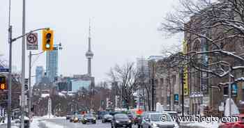 Weather alert issued for Toronto ahead of spring snowfall - blogTO
